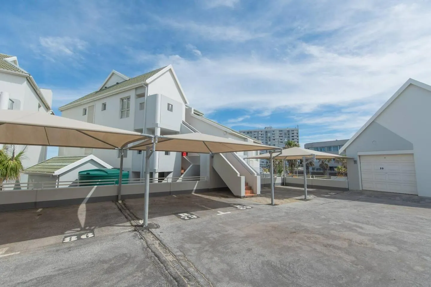 Apartment Barefoot Bliss - Summerseas Port Elizabeth South Africa
